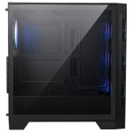 Boîtier PC Gamer MSI MAG FORGE 320R AIRFLOW - Noir