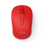Souris Sans Fil INCA IWM-331RK - Rouge