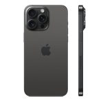 iPhone 15 Pro Max 256Go Noir Titanium - APPLE