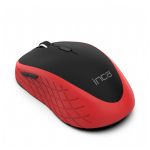 Souris Sans Fil INCA IWM-391T - Noir&Rouge