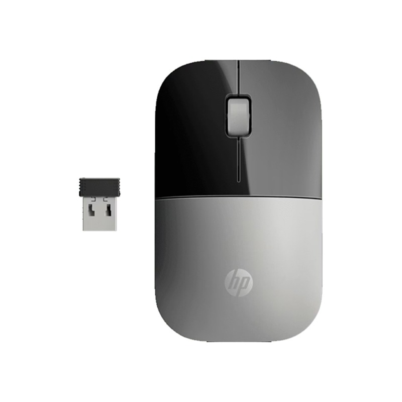 Souris sans fil HP Z3700 - Silver ( X7Q44AA) Souris sans fil HP Z3700 - Silver ( X7Q44AA)