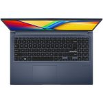 PC Portable ASUS Vivobook 15 X1502VA i9 13è Gén 8Go 512Go SSD - Bleu