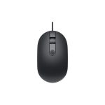 Souris Filaire Dell MS819 Avec Lecteur D’empreintes Digitales - Noir