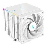 Refroidisseur de Processeur DEEPCOOL AK620 DIGITAL - Blanc