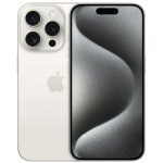 iPhone 15 Pro Max 512Go Blanc Titanium - APPLE