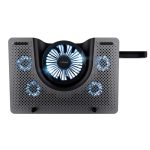Support de Refroidissement TRUST GXT 1125  Pour Pc Portable 17" - Noir