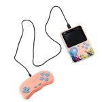 Console de Jeu Portable GBOX G5 avec Manette - Rose