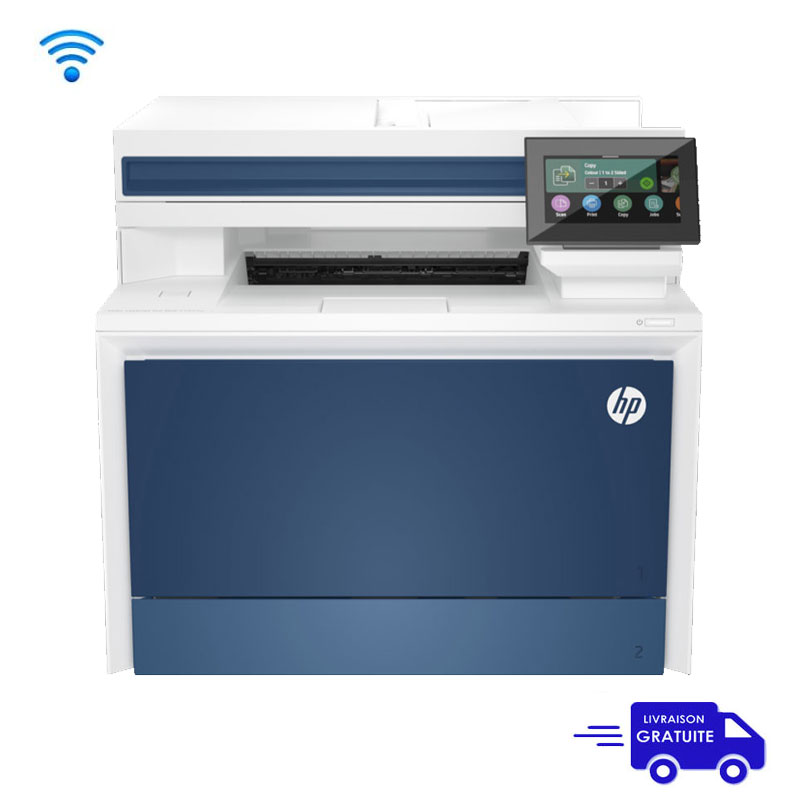 Imprimante HP LaserJet Pro 4303dw Wifi 3en1 Couleur