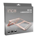 Support INCA INC-121G Pour Ordinateur Portable 15.6" - Rose