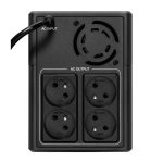 Onduleur Eaton IN LINE 5E GEN2 UPS USB FR 1600VA/900W