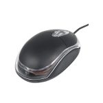 Souris Filaire Optique SJ-100 USB - Noir