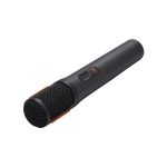 Pack de 2 Microphones Sans Fil JBL PARTYBOX  JBLPBWIRELESSMIC - Noir