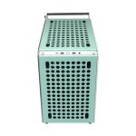 Boîtier PC COOLER MASTER Qube 500 Flatpack Macaron Edition - Blanc