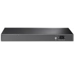 Switch TP-LINK TL-SF1048 Rackable 48 Ports 10/100 Mbps - Noir
