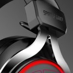 Micro Casque Gamer Filaire SPIRIT OF GAMER XPERT H600 RGB - Noir