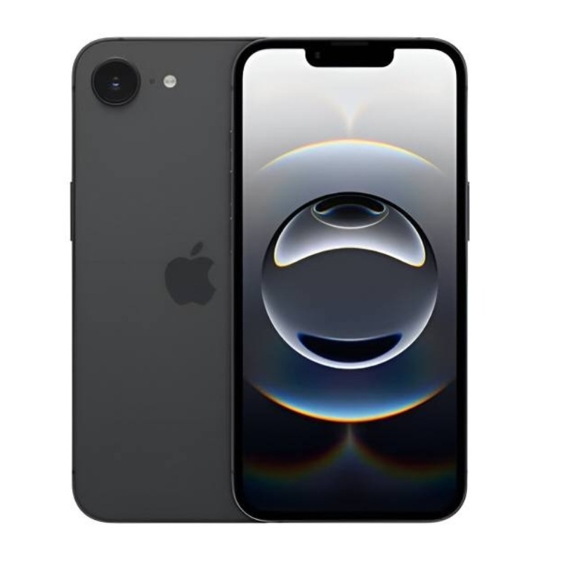 iPhone 16 E 256Go Noir - APPLE iPhone 16 E 256Go Noir - APPLE