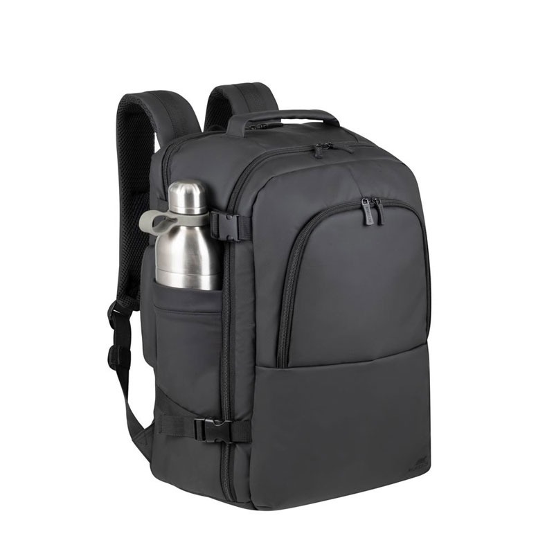Sac à Dos RIVACASE ECO 8465 Pour PC Portable 17.3'' - Noir Sac à Dos RIVACASE ECO 8465 Pour PC Portable 17.3'' - Noir