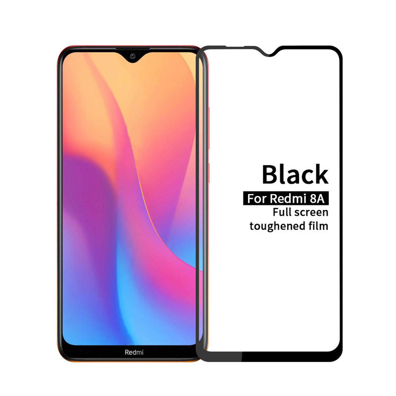 Film de Protection Glass Pour Redmi 8A Film de Protection Glass Pour Redmi 8A