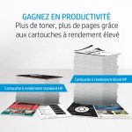 Toner LaserJet original HP 216A - Magenta