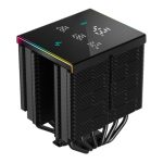 Refroidisseur de Processeur DEEPCOOL AK620 DIGITAL PRO - Noir