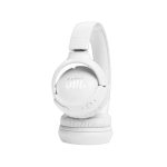 Micro Casque Sans Fil JBL Tune 520BT Bluetooth - Blanc