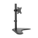 Support de Bureau SBOX LCD-F012-2 Pour 1 Moniteur LCD 17''- 32''