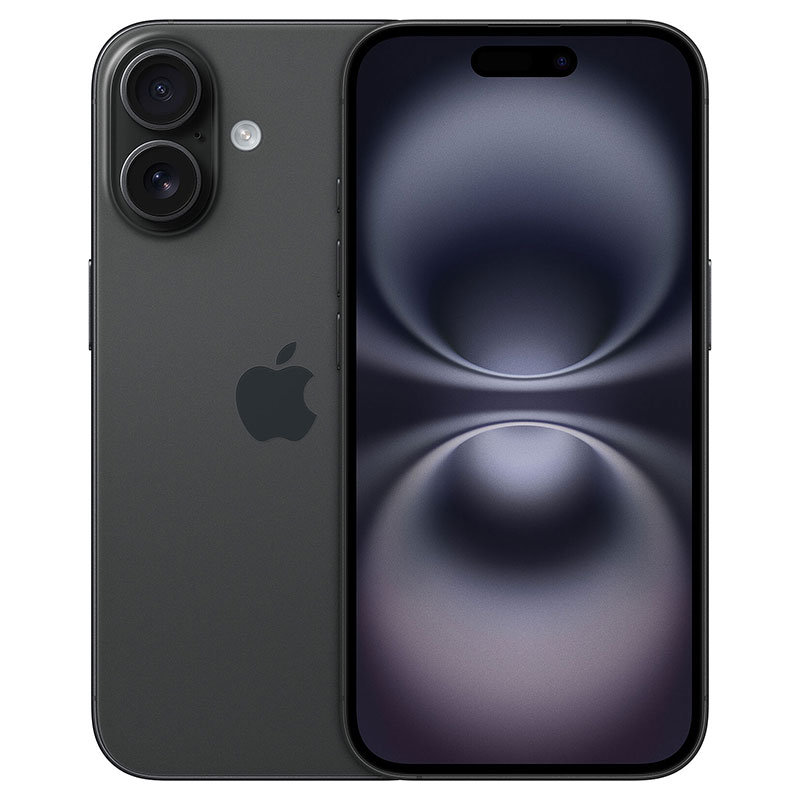 iPhone 16 128Go Noir - APPLE iPhone 16 128Go Noir - APPLE