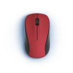 Souris Sans Fil HAMA MW-300 V2 - Rouge