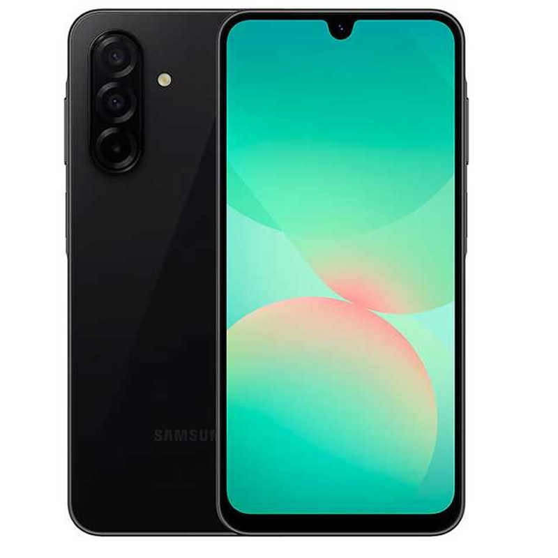Smartphone SAMSUNG Galaxy A26 5G 12Go 128Go - Noir Smartphone SAMSUNG Galaxy A26 5G 12Go 128Go - Noir