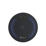 Œillet d'alimentation 60 mm avec charge sans fil et USB