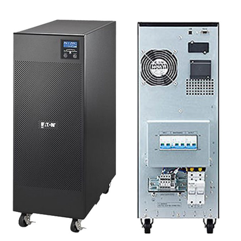 Onduleur On Line EATON  9E 6KVA 6000VA  RS-232, USB