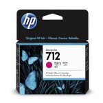 Cartouche Original Jet d'encre HP 712 - Magenta
