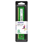 Barrette Mémoire ADATA 8Go DDR3L 1600 MHz Pour Pc de Bureau