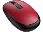 Souris Optique Sans Fil HP Empire 240 - Rouge