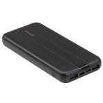 Power Bank RIVACASE VA2041 10000 mAh - Noir
