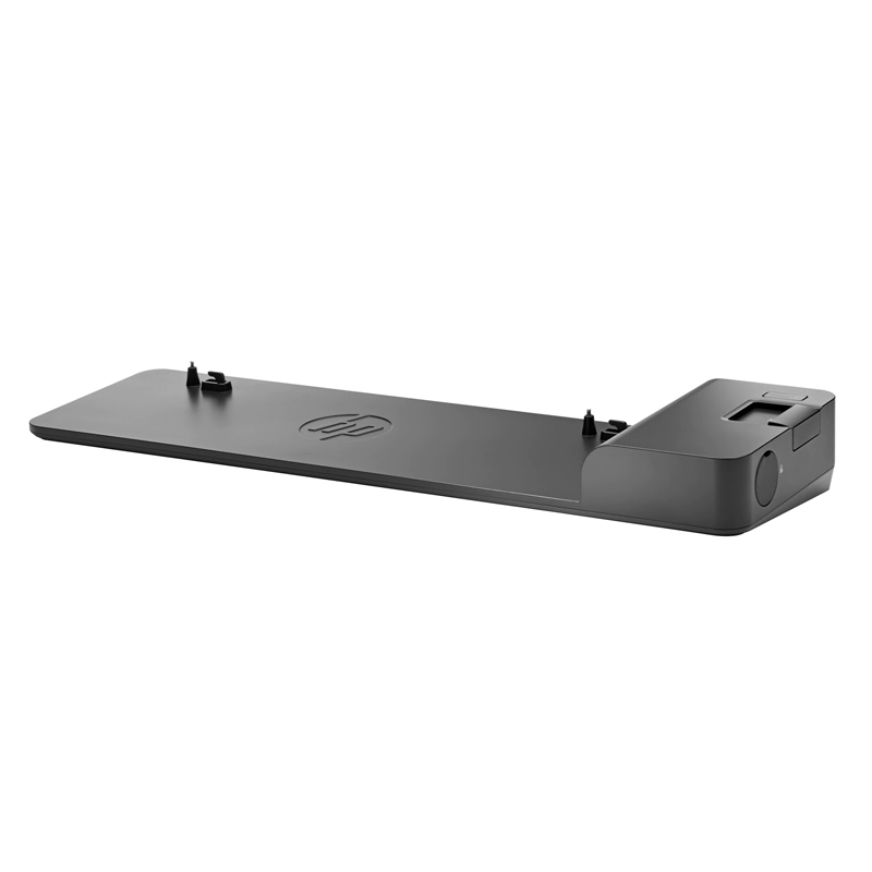 Station d'accueil HP Mécanique Ultra Slim (D9Y32AA) Station d'accueil HP Mécanique Ultra Slim (D9Y32AA)