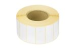 Pack de 5 Rouleaux d'Étiquette Thermique 58 x43 mm - 1000 Étiquettes