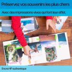 Tête d'impression d'origine HP 6ZA18AE  - Couleurs (6ZA18AE )