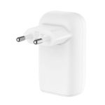 Chargeur  Belkin Avec 3 Ports USB-C 67W - Blanc
