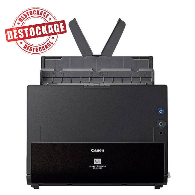 Scanner de Bureau imageFORMULA DR-C225II - Noir