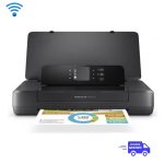 Imprimante Portable HP OfficeJet 202 Jet d’encre Wifi Couleur