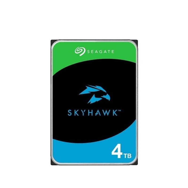 Disque Dur Interne SEAGATE SkyHawk 4To 3.5'' Pour VidéoSurveillance Disque Dur Interne SEAGATE SkyHawk 4To 3.5'' Pour VidéoSurveillance