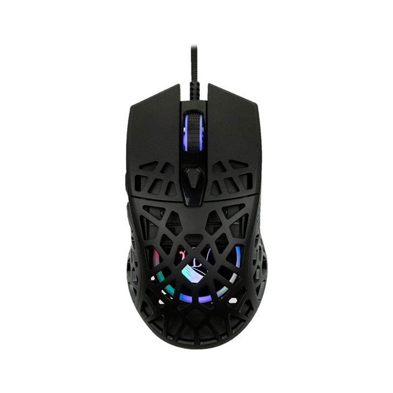 Souris Filaire Gamer KONIX Drakkar Aegir Ultra Light - Noir Souris Filaire Gamer KONIX Drakkar Aegir Ultra Light - Noir