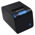 Imprimante de Ticket DIGIPOS DP328 Thermique USB+Réseau+Série Noir