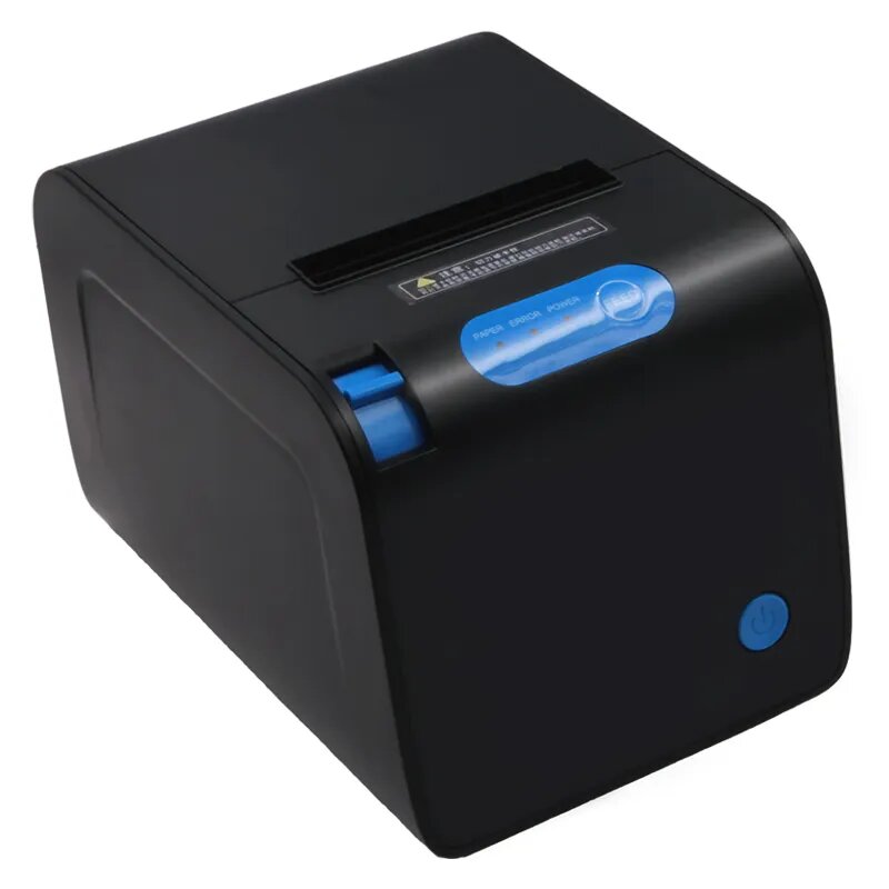 Imprimante de Ticket DIGIPOS DP328 Thermique USB+Réseau+Série Noir Imprimante de Ticket DIGIPOS DP328 Thermique USB+Réseau+Série Noir