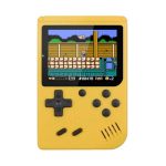 Sup Game Box 400 En 1 - Jaune
