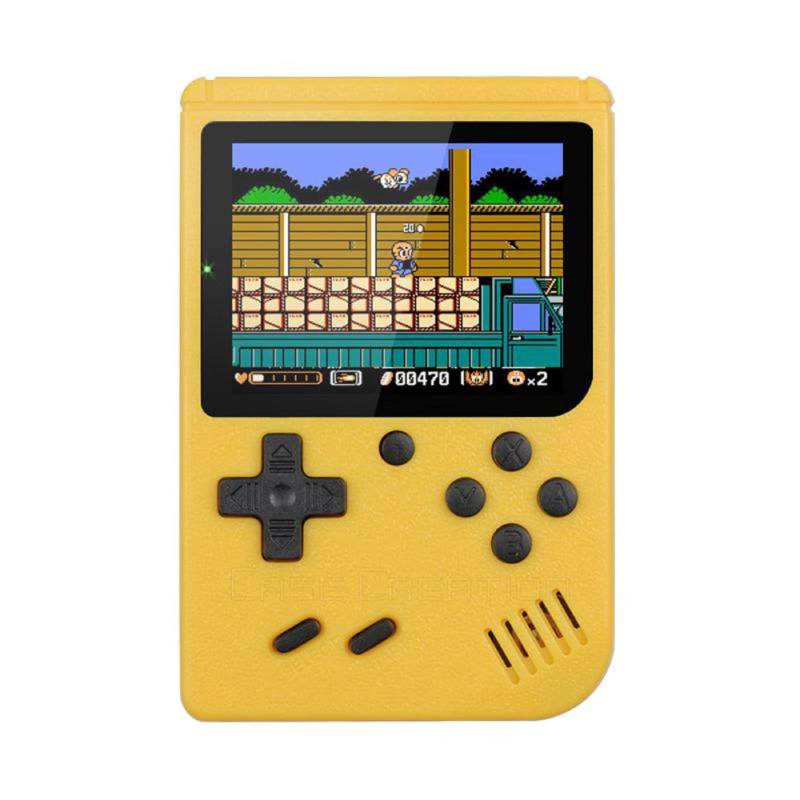 Sup Game Box 400 En 1 - Jaune Sup Game Box 400 En 1 - Jaune