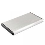 Boitier SBOX Pour Disque Dur 2.5'' - Silver
