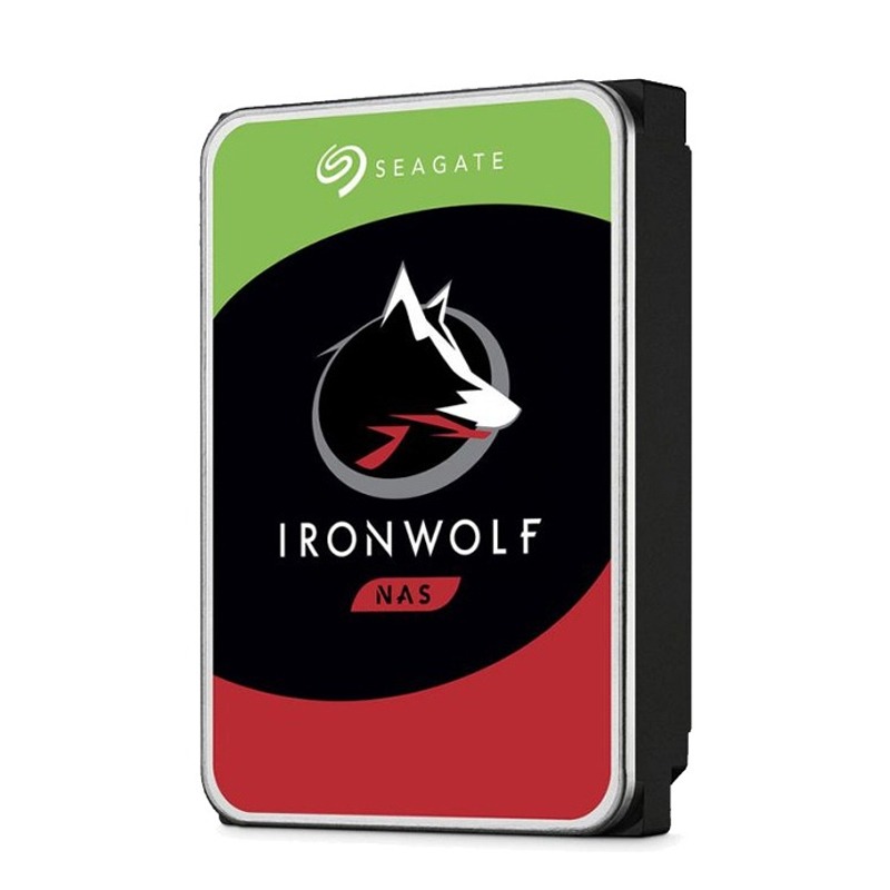 Disque Dur Interne SEAGATE IronWolf 8 To 3.5'' Pour NAS(ST8000VN004) Disque Dur Interne SEAGATE IronWolf 8 To 3.5'' Pour NAS(ST8000VN004)