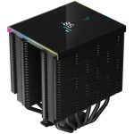 Refroidisseur de Processeur DEEPCOOL AK620 DIGITAL - Noir